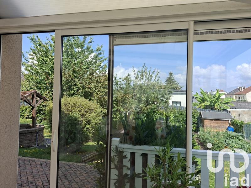 Maison - 129 m² - 5 pièces