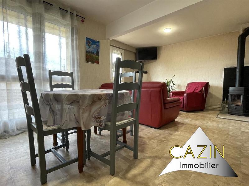 Maison - 111 m² - 6 pièces