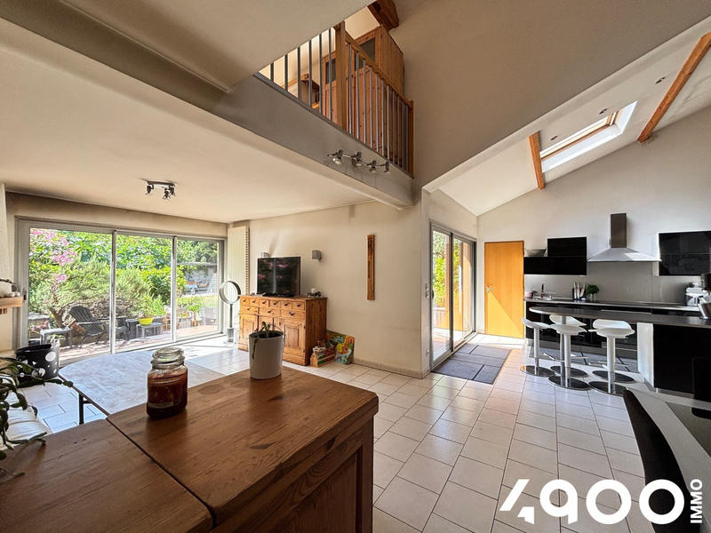 Maison - 150 m² - 7 pièces