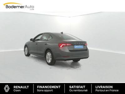 Skoda Octavia 2.0 Tdi 150 ch Dsg7 Business