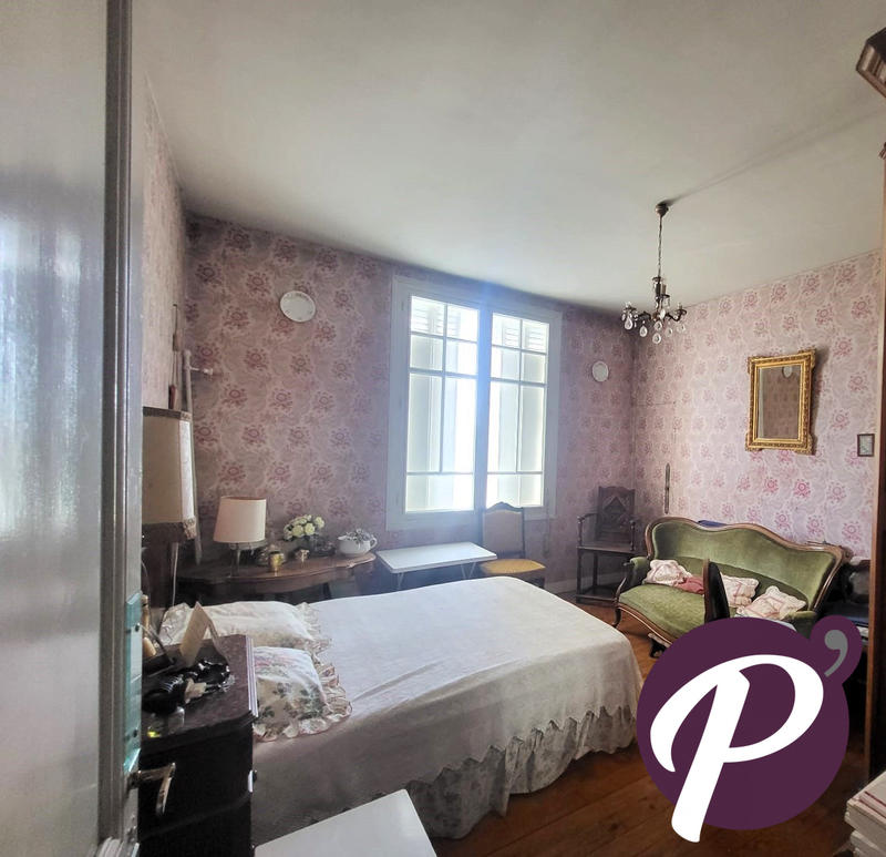 Maison - 92 m² - 6 pièces