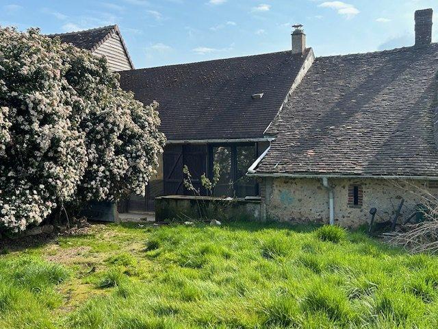 Maison de village - 80 m² - 5 pièces