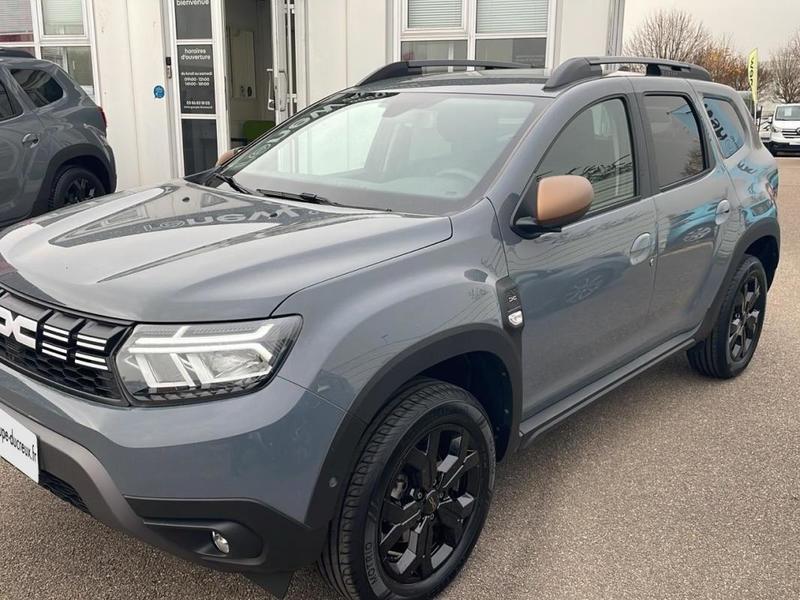 Dacia Duster Eco-G 100 4x2 Extreme