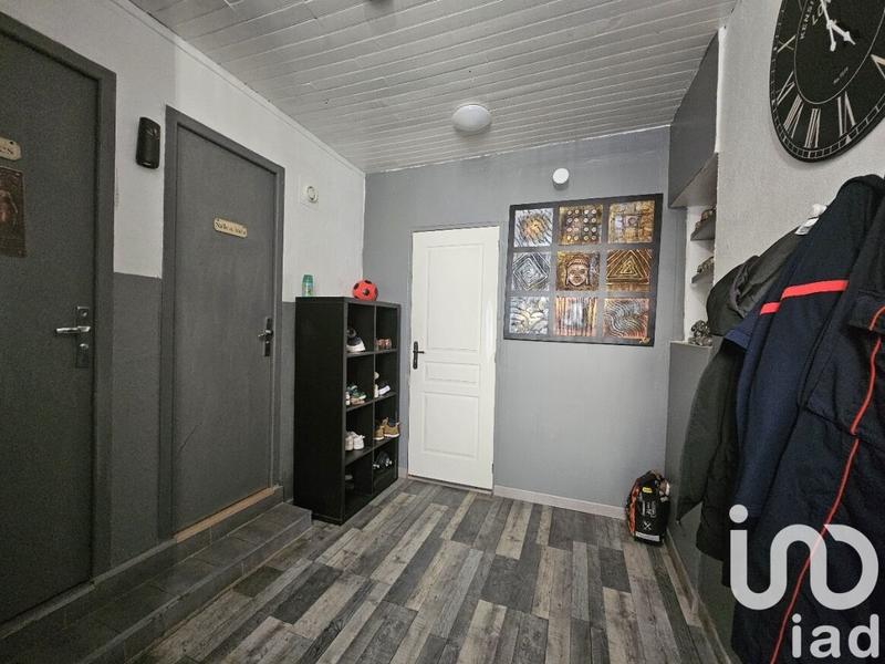 Maison de ville - 77 m² - 4 pièces