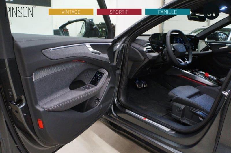 Audi A6 Avant Tdi 204 ch s tronic 7 Quattro s line