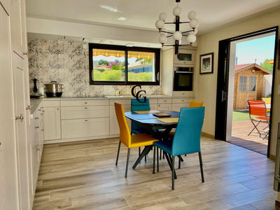 Maison contemporaine - 145 m² - 5 pièces