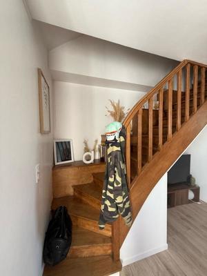 Appartement - 49 m² - 3 pièces