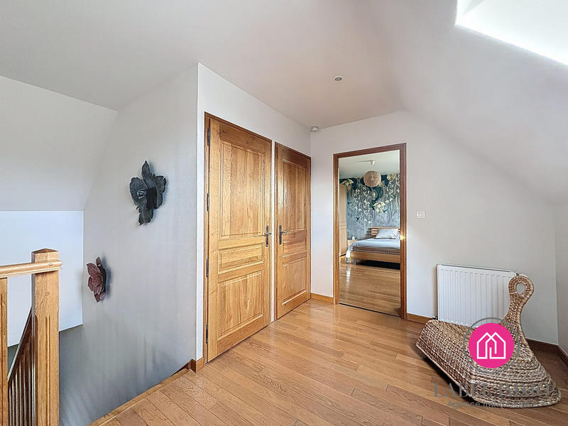 Maison - 120 m² - 4 pièces