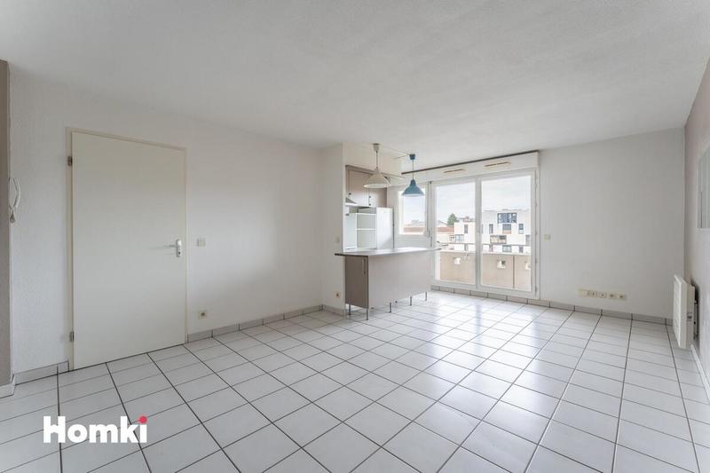 Appartement - 44 m² - 2 pièces
