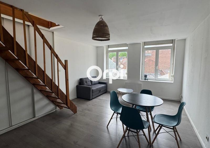 Duplex - 39 m² - 1 pièce