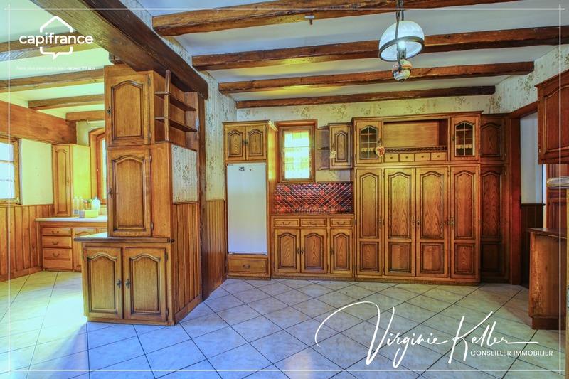 Maison - 161 m² - 7 pièces