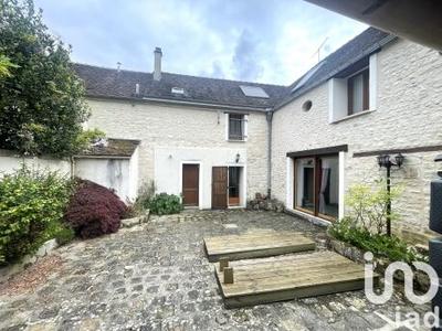 Maison de village - 150 m² - 5 pièces