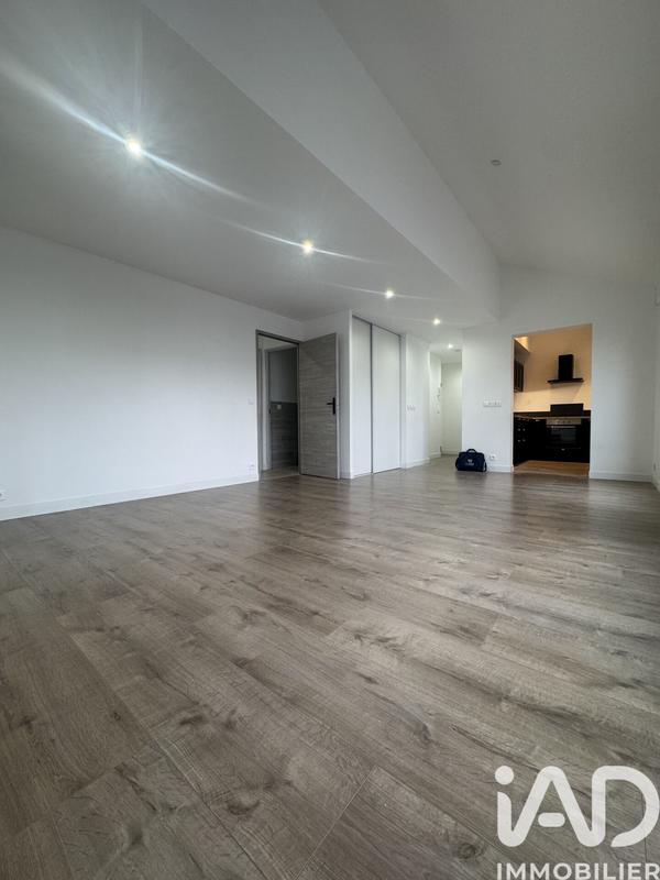 Appartement - 103 m² - 5 pièces