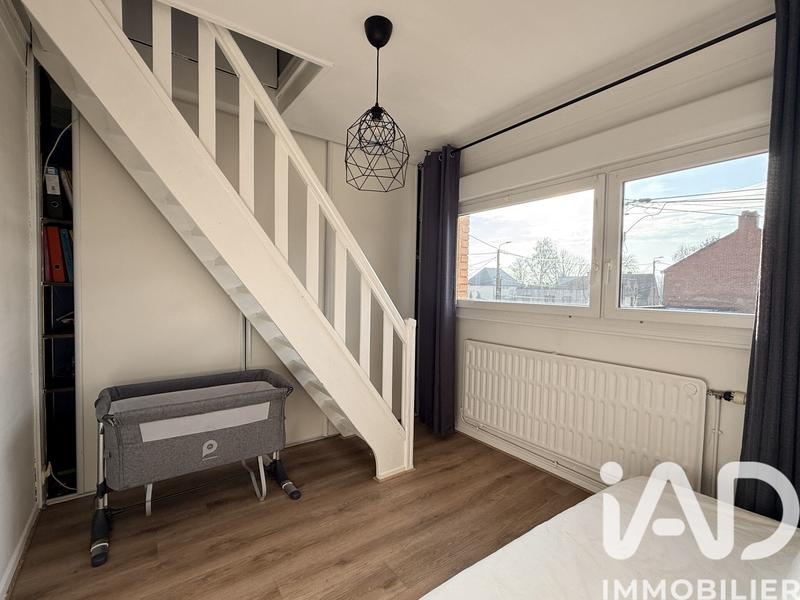 Maison - 110 m² - 6 pièces