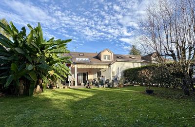 Maison - 109 m² - 5 pièces