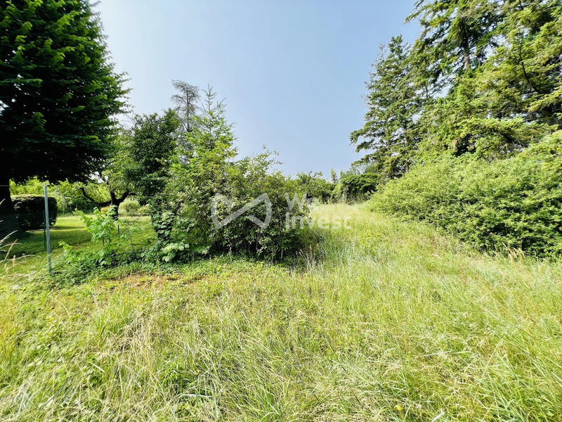 Terrain - 860 m²
