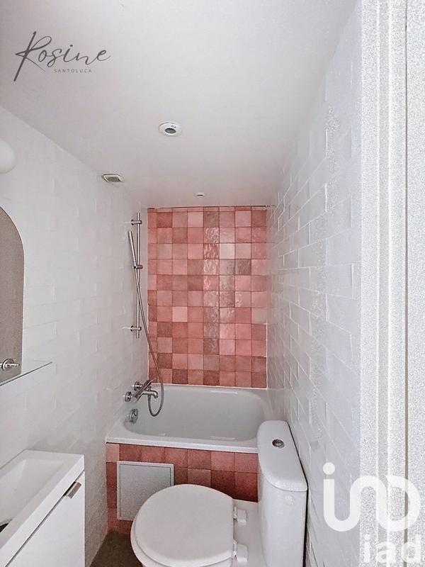 Studio - 21 m² - 1 pièce