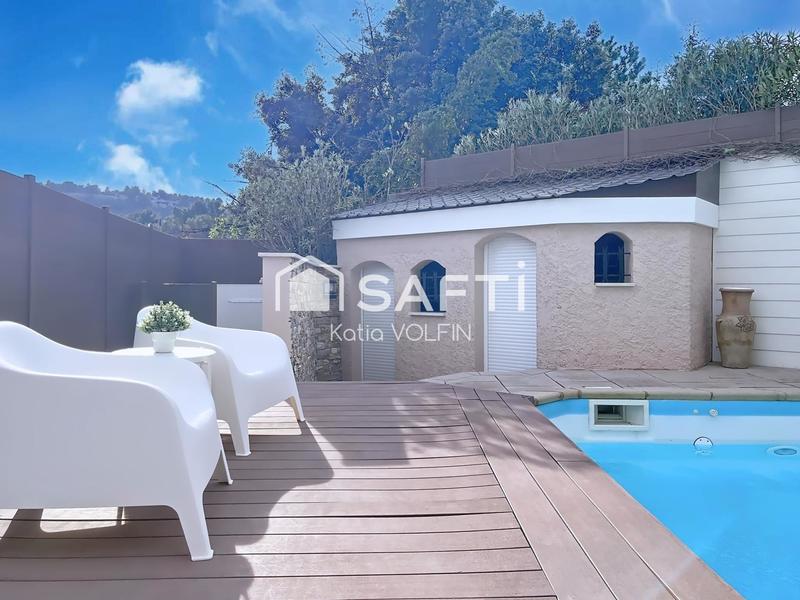 Maison - 127 m² - 5 pièces