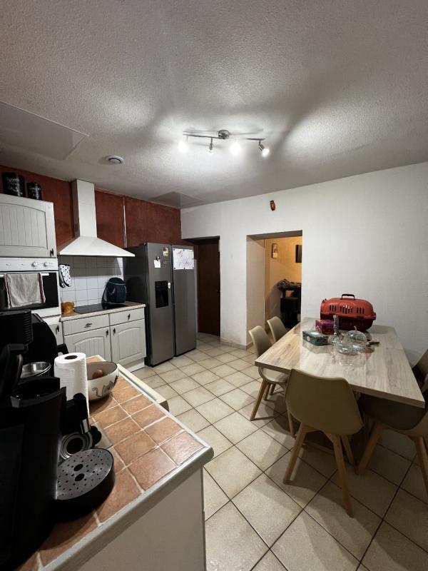 Duplex - 93 m² - 4 pièces