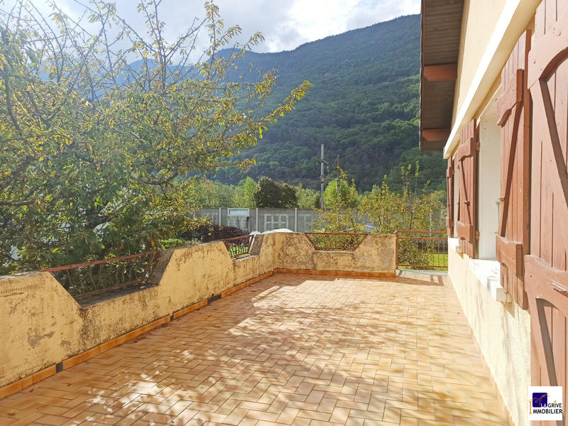 Maison - 67 m² - 4 pièces