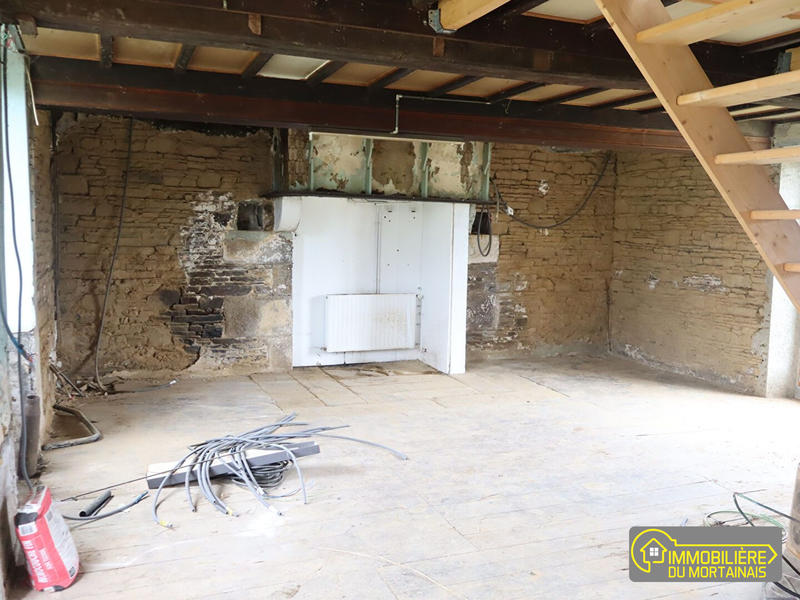 Maison - 95 m² - 2 pièces