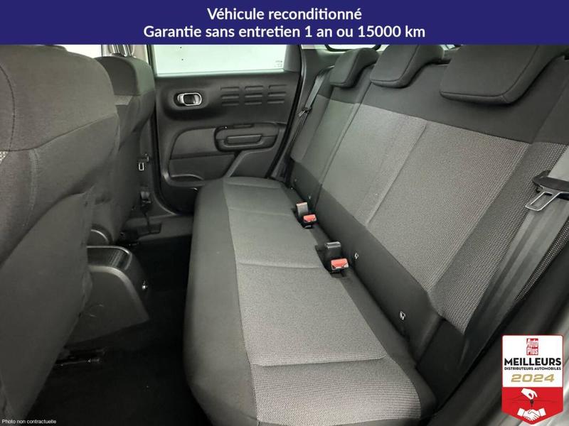 Citroën C3 Aircross 1.2 PureTech 110ch Max