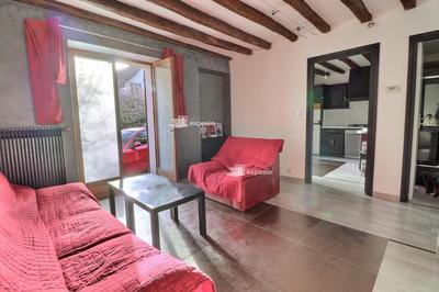 Maison - 60 m² - 3 pièces