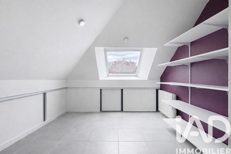 Maison - 143 m² - 6 pièces