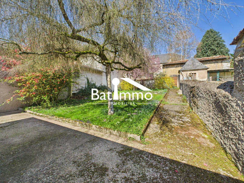 Maison - 165 m² - 7 pièces