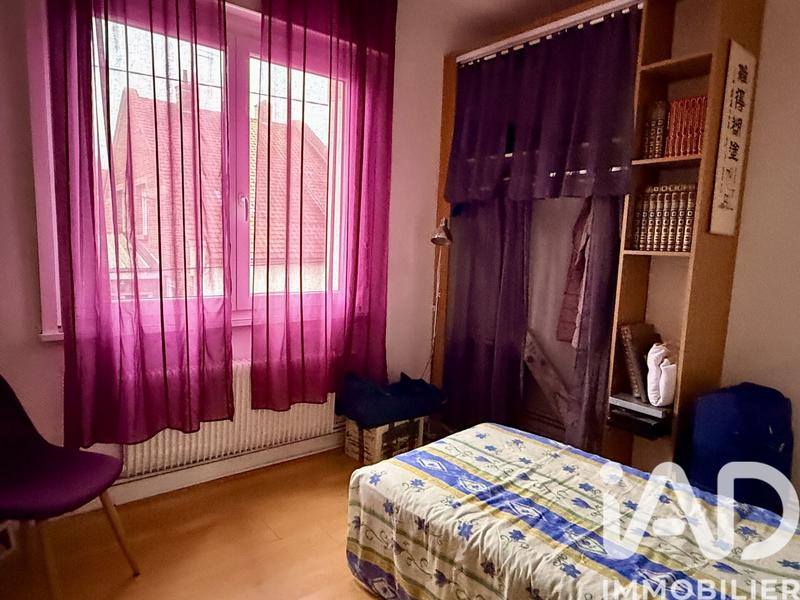 Maison de ville - 87 m² - 4 pièces