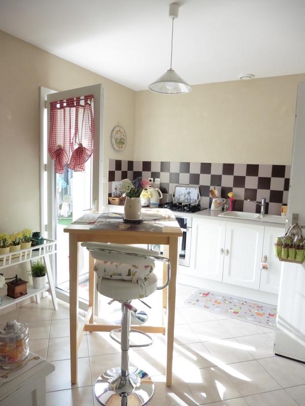 Maison - 89 m² - 4 pièces