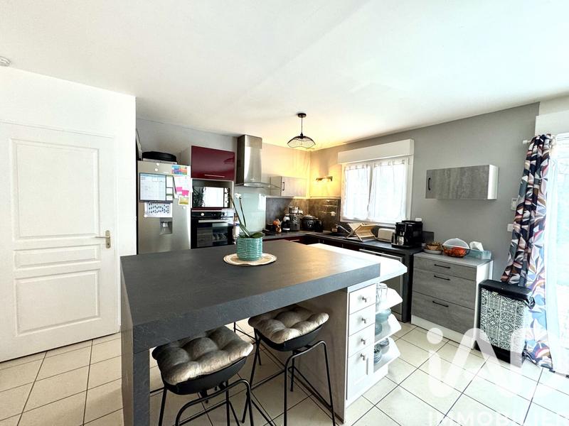 Maison - 90 m² - 4 pièces