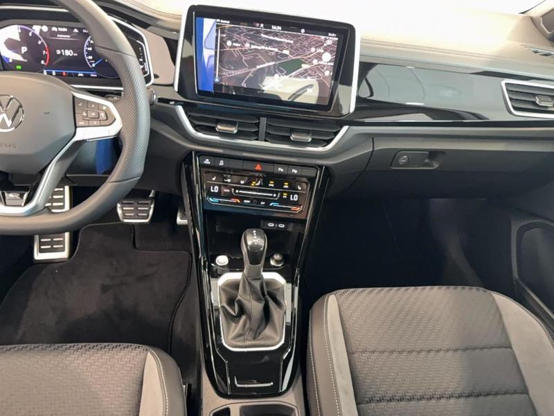 Volkswagen t-Roc Cabriolet 1.5 Tsi Evo2 150 Start/Stop Dsg7 R-Line