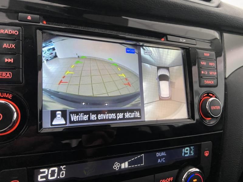 Nissan Qashqai 1.5 dCi 110 n-Connecta