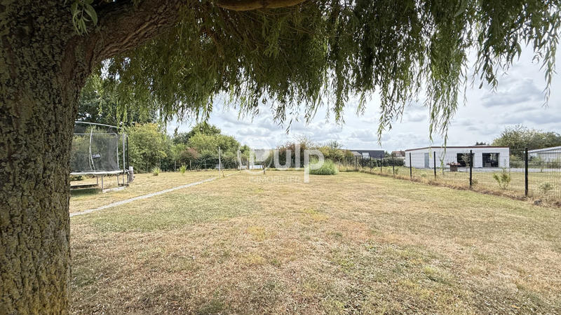 Maison - 175 m² - 5 pièces