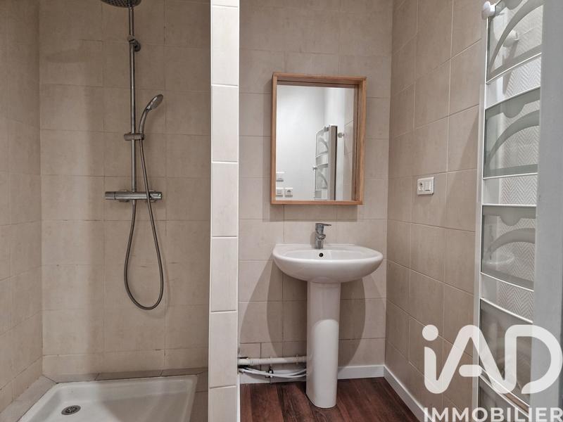 Appartement - 49 m² - 2 pièces