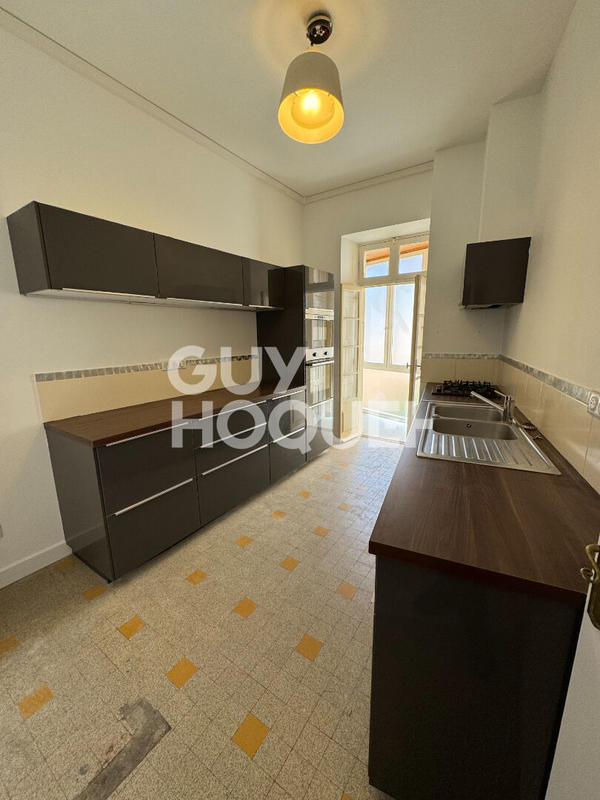 Appartement - 126 m² - 4 pièces