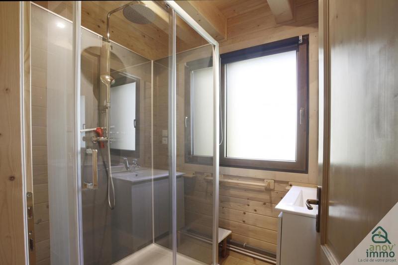 Châlet - 85 m² - 5 pièces