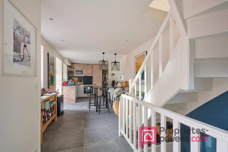 Maison - 150 m² - 6 pièces