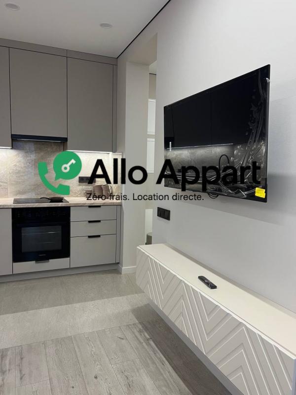 Studio - 20 m² - 1 pièce