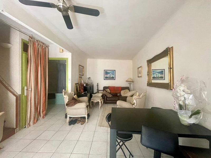 Maison - 76 m² - 3 pièces