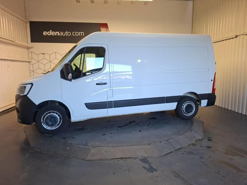 Renault Master Fourgon Fgn Trac F3300 L2h2 Blue Dci 135 Grand Confort