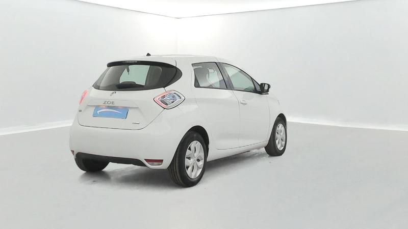 Renault Zoe R90 Achat Intégral Life