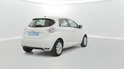 Renault Zoe R90 Achat Intégral Life
