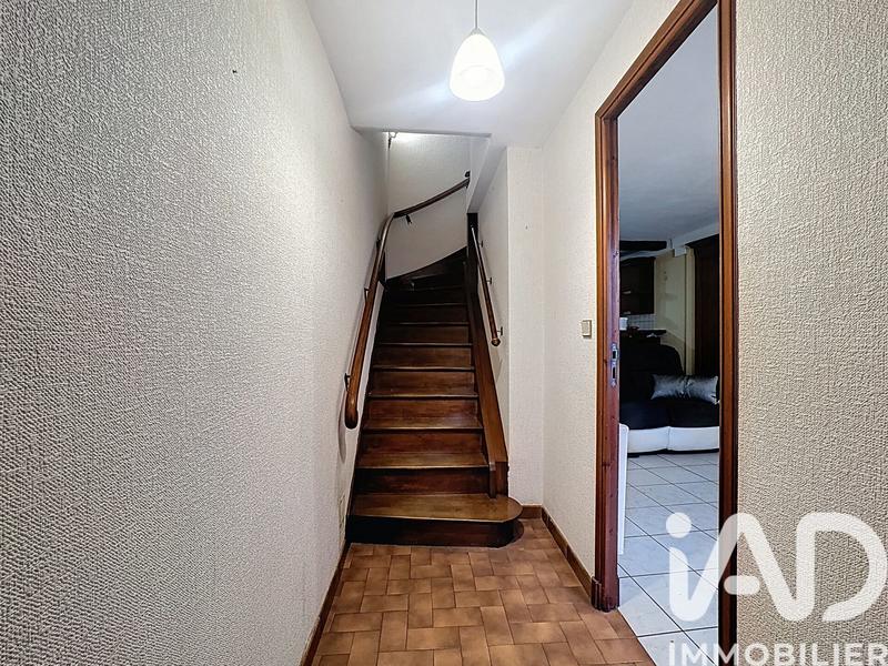 Maison de village - 105 m² - 4 pièces