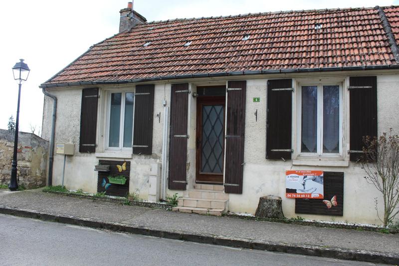 Maison - 77 m² - 4 pièces