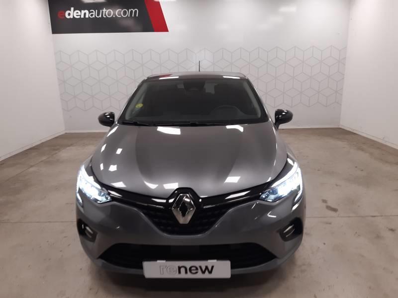 Renault Clio Blue dCi 100 Evolution