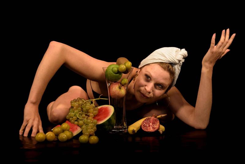 Spectacle : "Le Goûter du s" leçon de choses théâtralisée et participative