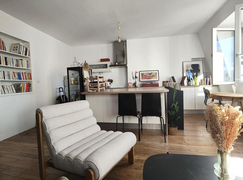 Appartement - 40 m² - 2 pièces