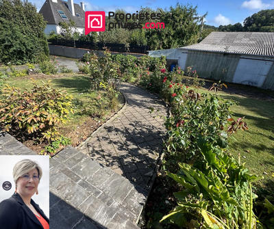 Maison - 140 m² - 5 pièces